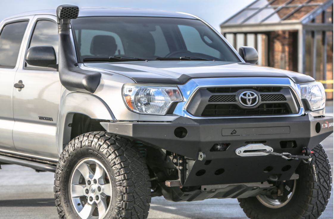 DOBINSONS 4X4 SNORKEL KIT FOR TOYOTA TACOMA 2005-2015 | Apache Offroad