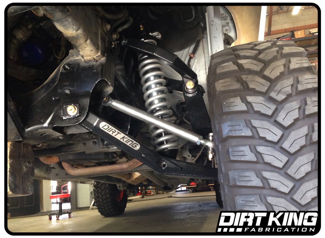 Dirt King +4.25″ Long Travel Race Kit | DK-542909 | Dodge Ram 1500 09 ...