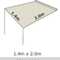 Dobinsons-4x4-Roll-Out-Awning-4.6FT-x-6.5FT-Smal-Brackets-and-Hardware-incl-2_720x
