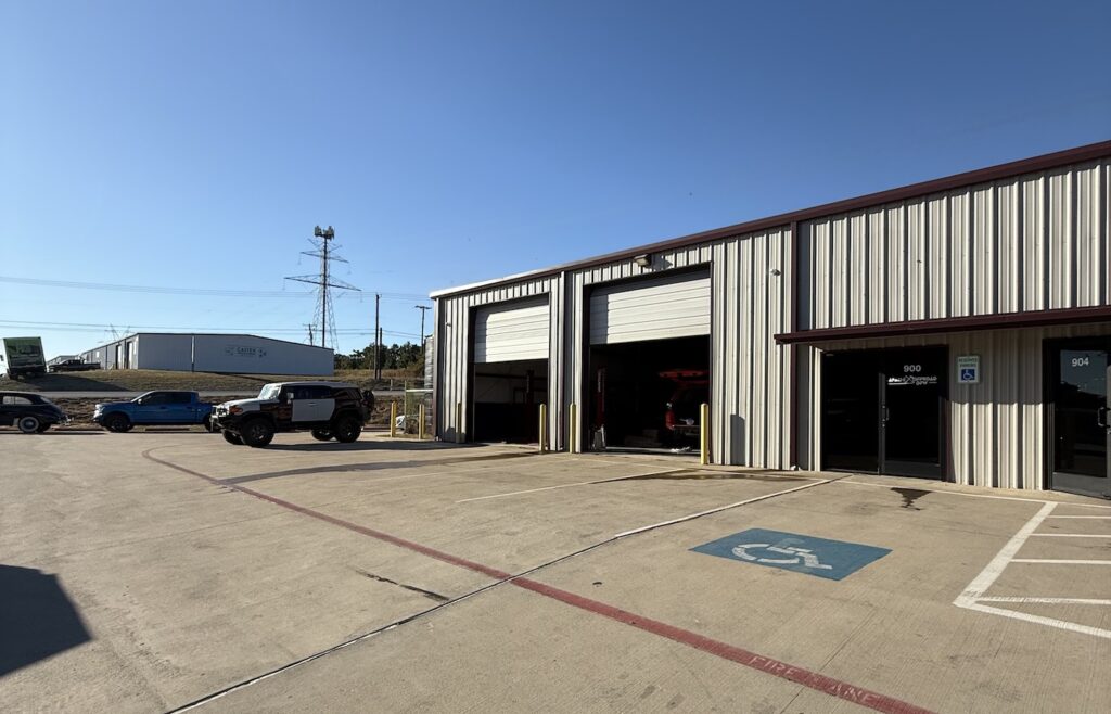 Apache Offroad DFW Shop